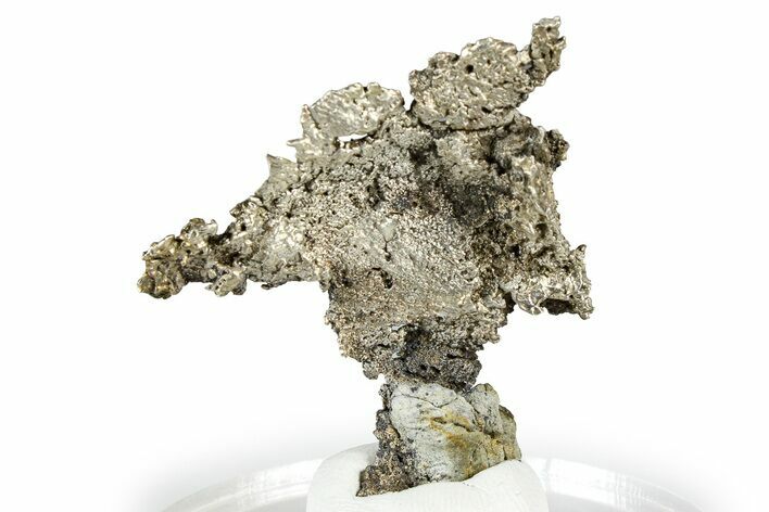 Native Silver Formation - Morocco #368321